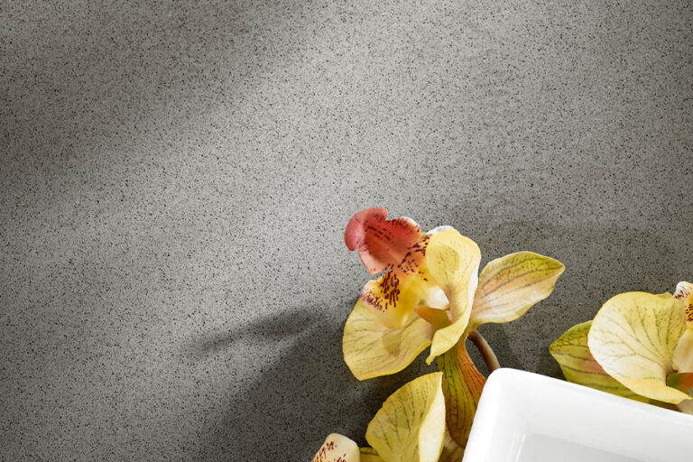 Quartz "Graphite" window sill