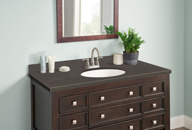 Quartz Vanity