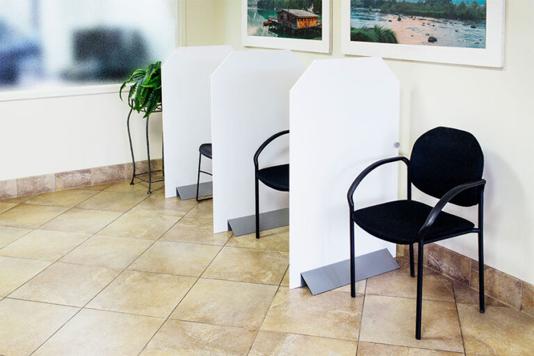 Protection Panels - Chair