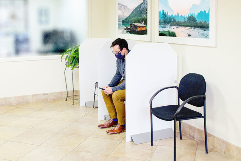 Protection Panels - Chair