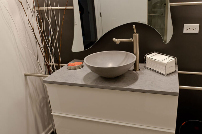 Semi-Custom Sink Bowl