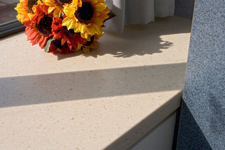 Solid Surface window sill