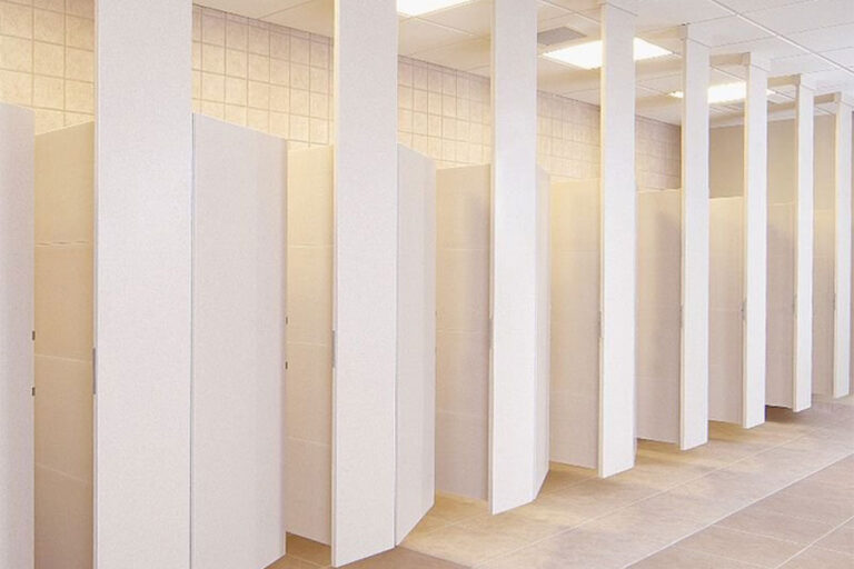 Privacy Plus Premium Restrooms